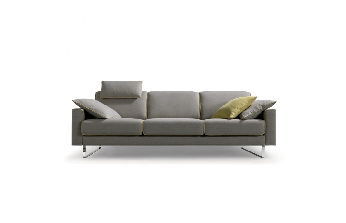Padded modular sofa - Spirit C02