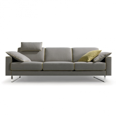 Padded modular sofa - Spirit C02