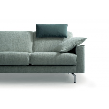 Padded modular sofa - Spirit C04