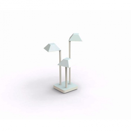 Lampada da tavolo per esterno in alluminio - Eden