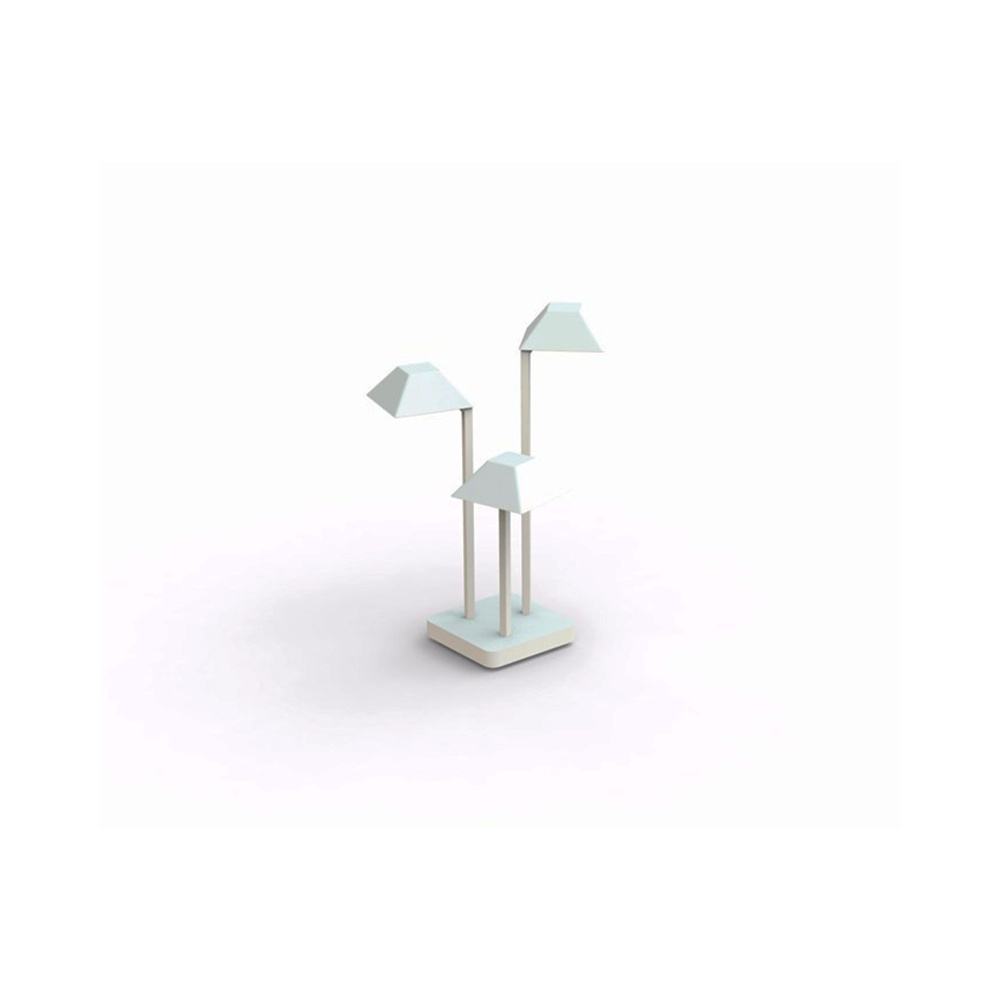 Outdoor table lamp in aluminium - Eden