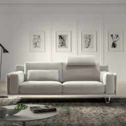 Padded sofa - Living Chic
