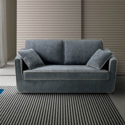 Padded sofa - Spring