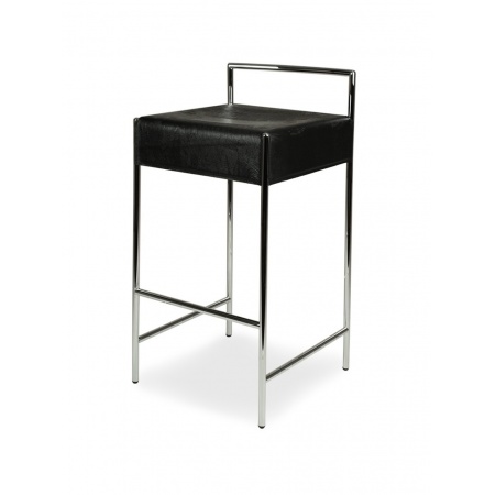 Upholstered stool H66/h76 - Mark