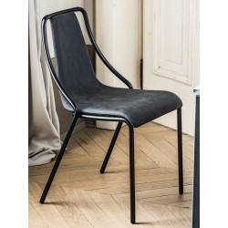 Padded chair - Ola