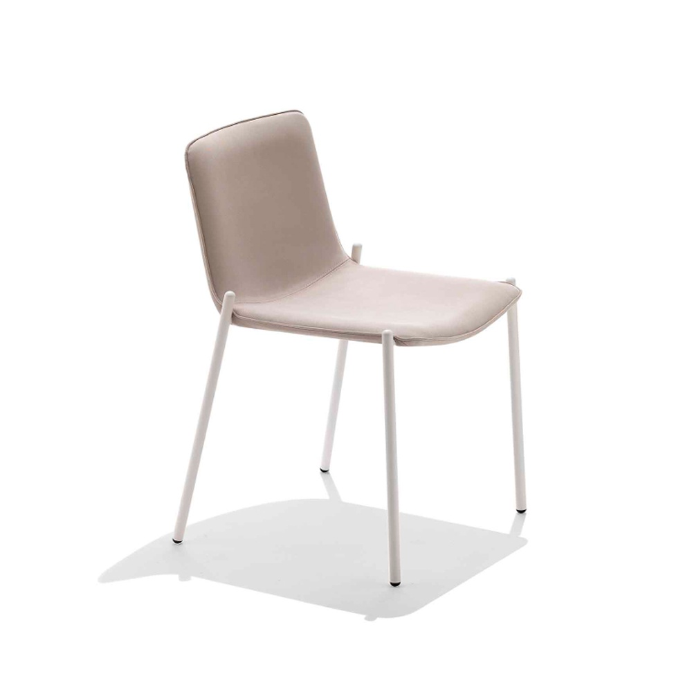 Padded chair - Trampoliere