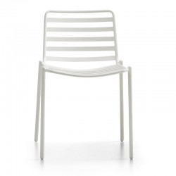 Outdoor chair - Trampoliere