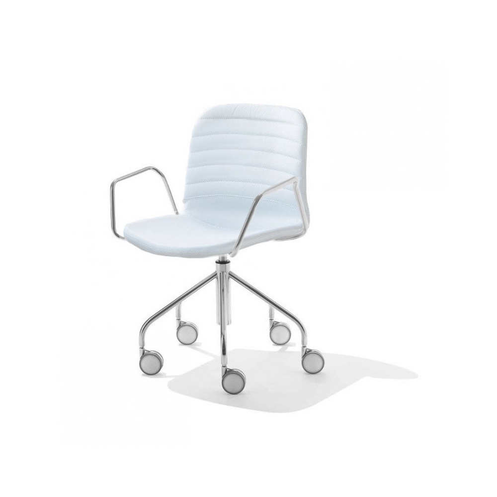 Sedia con Ruote - Choppy | Sedie di Design | ISA Project