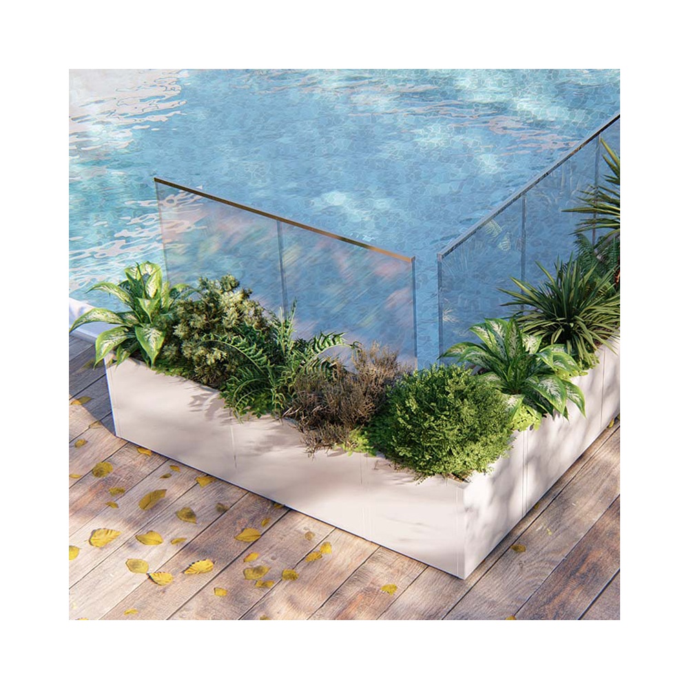 Spruzzino per piante in vetro decorato - NaturDecor