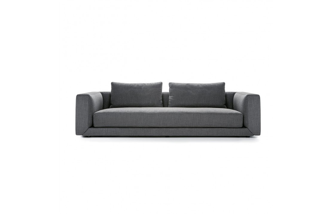 Floyd sofa in fabric or leather