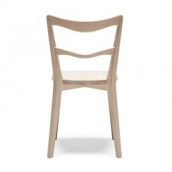 Chair in beech wood - Eden
