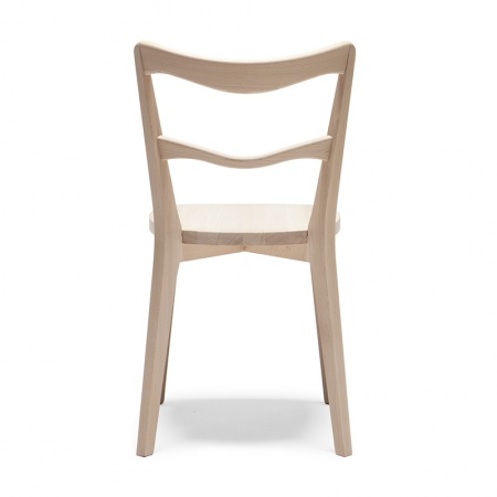 Chair in beech wood - Eden