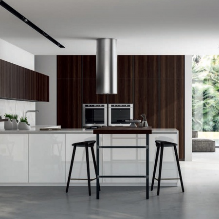 Modern modular kitchen - Chic