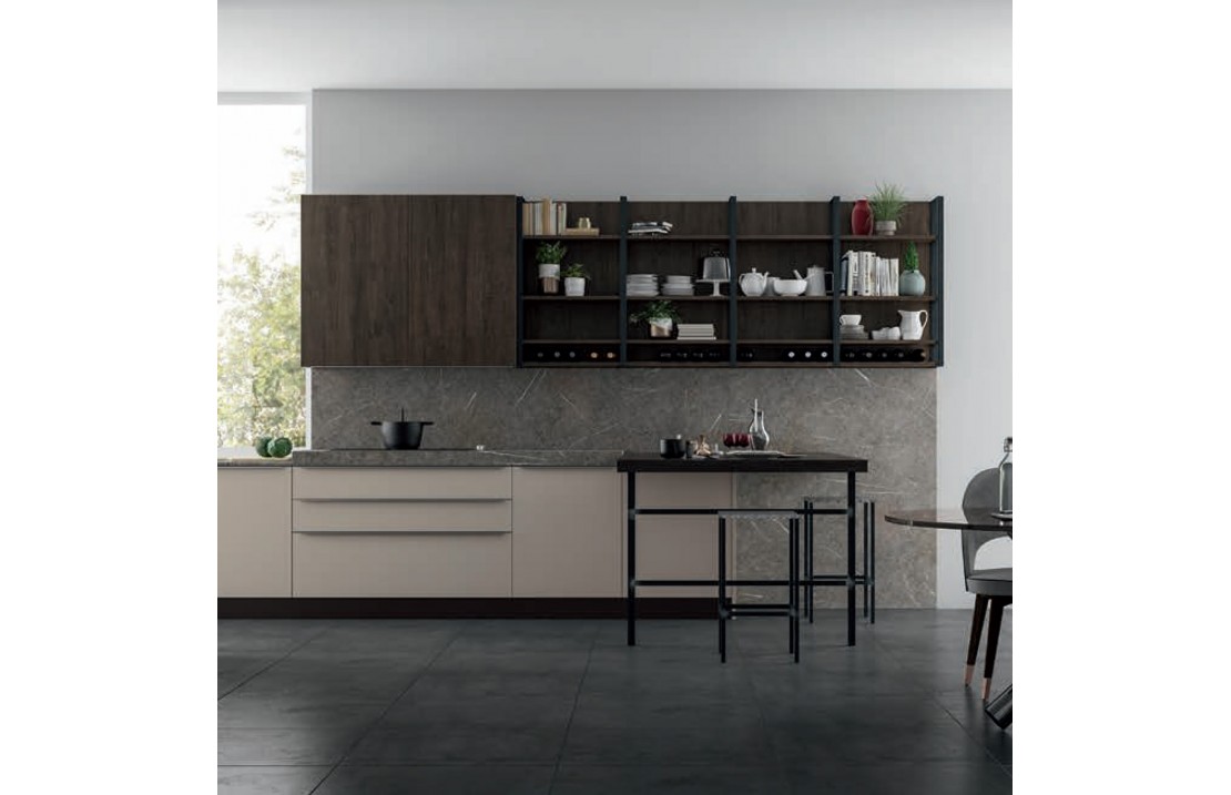 Modern modular kitchen - Blend