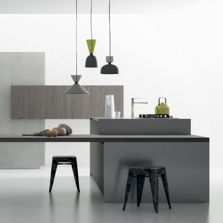 Modular kitchen - Space
