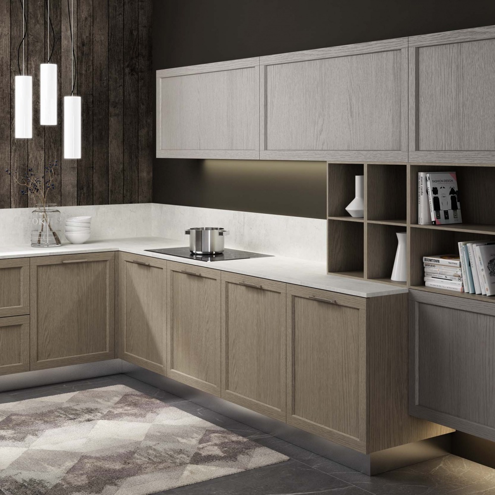 Cucina componibile - Essence - Cucine Moderne - ISA Project