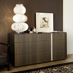 Chest of drawers with 6 drawers - Abaco