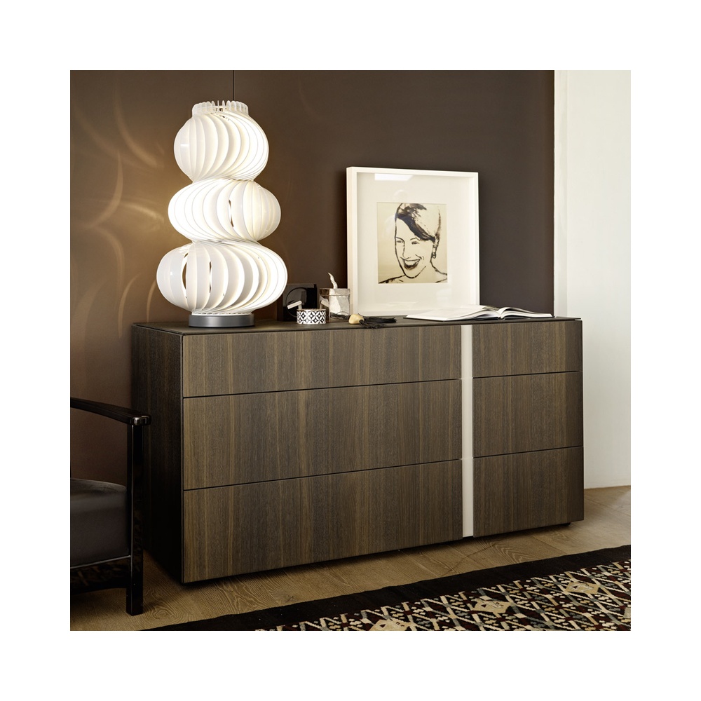 Chest of drawers with 6 drawers - Abaco