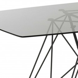 Table/Desk with glass top