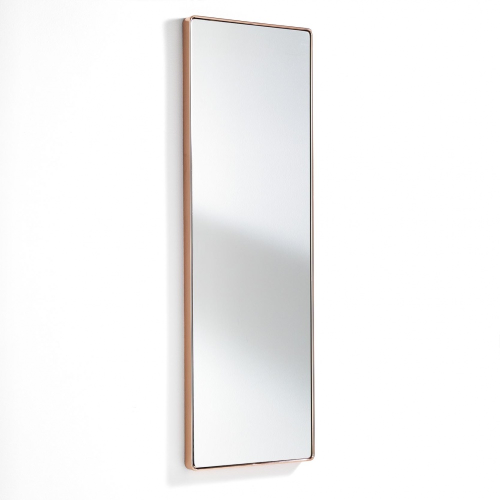 Specchio con Cornice in Rame - Neat
