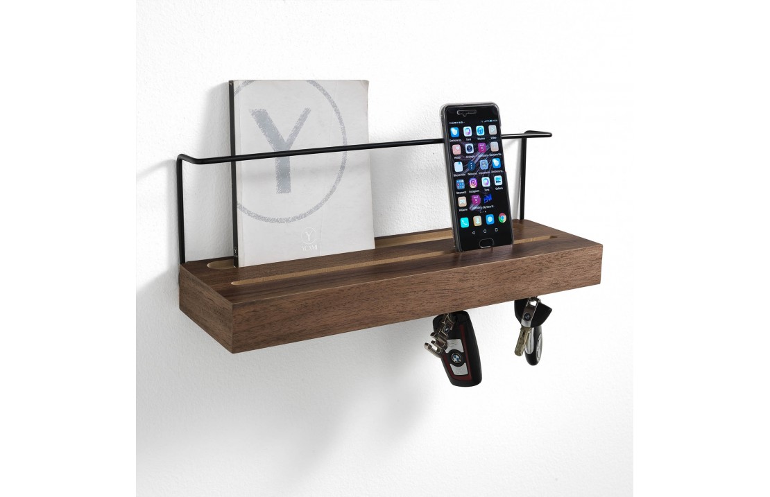 Keyring - briefcase shelf