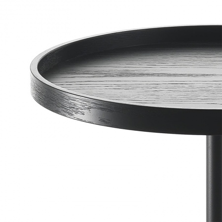 Tavolino/comodino legno e metallo