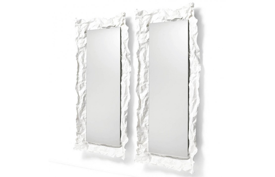 Specchio rettangolare - Wow