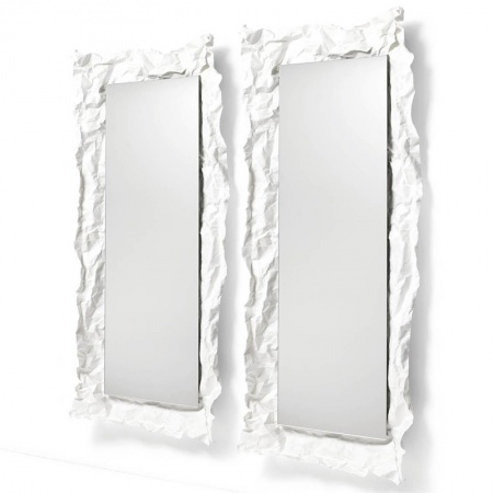Specchio rettangolare - Wow