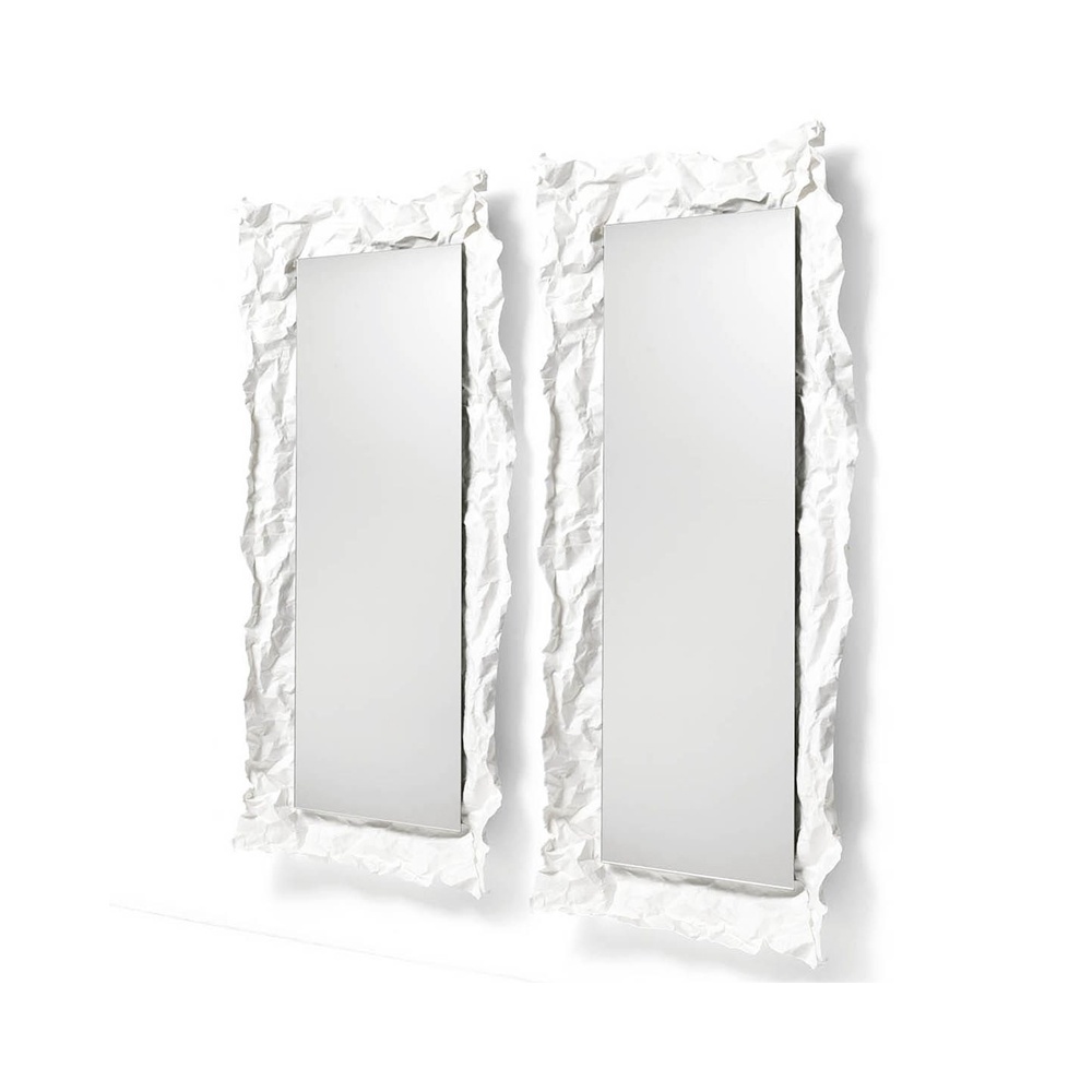 Rectangular mirror - Wow