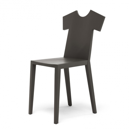 Sedia in legno massello -T-Chair