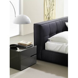 Super Soft padded bed with or without storage unit