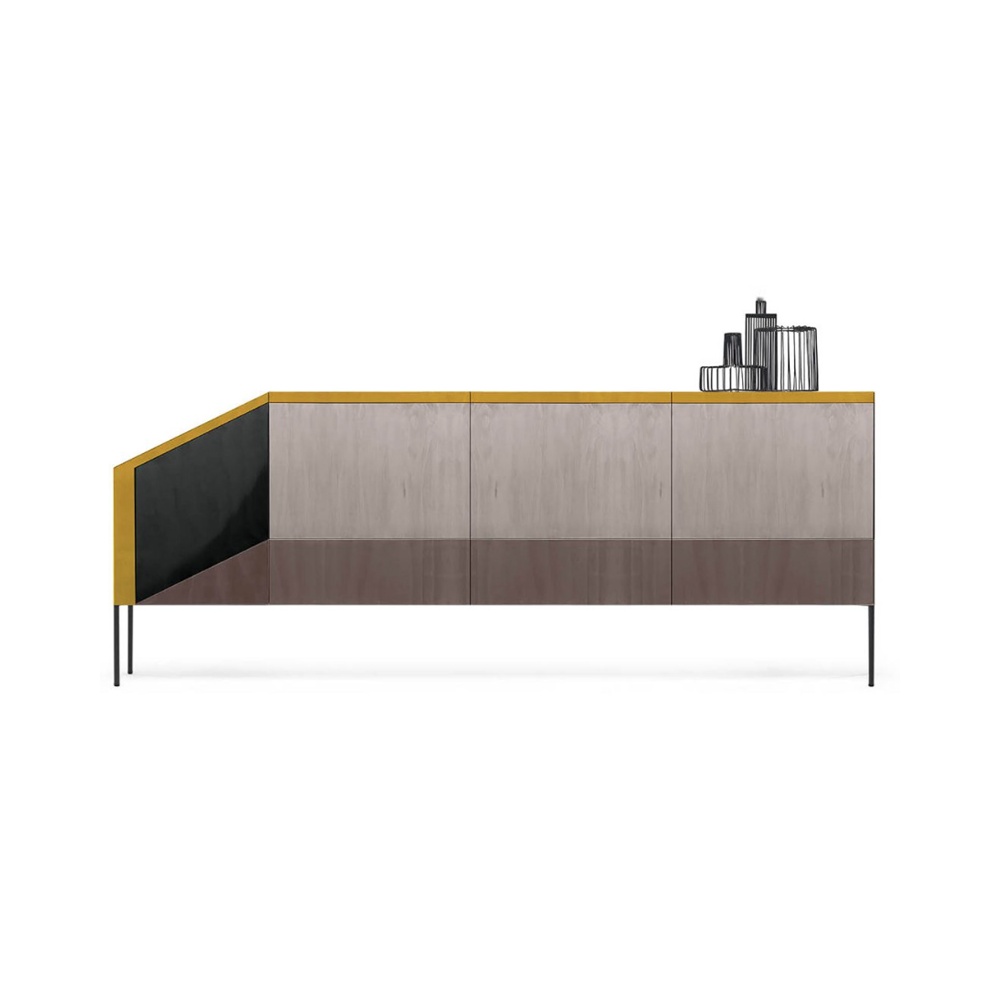 Sideboard in lacquered Mdf - Ritratti