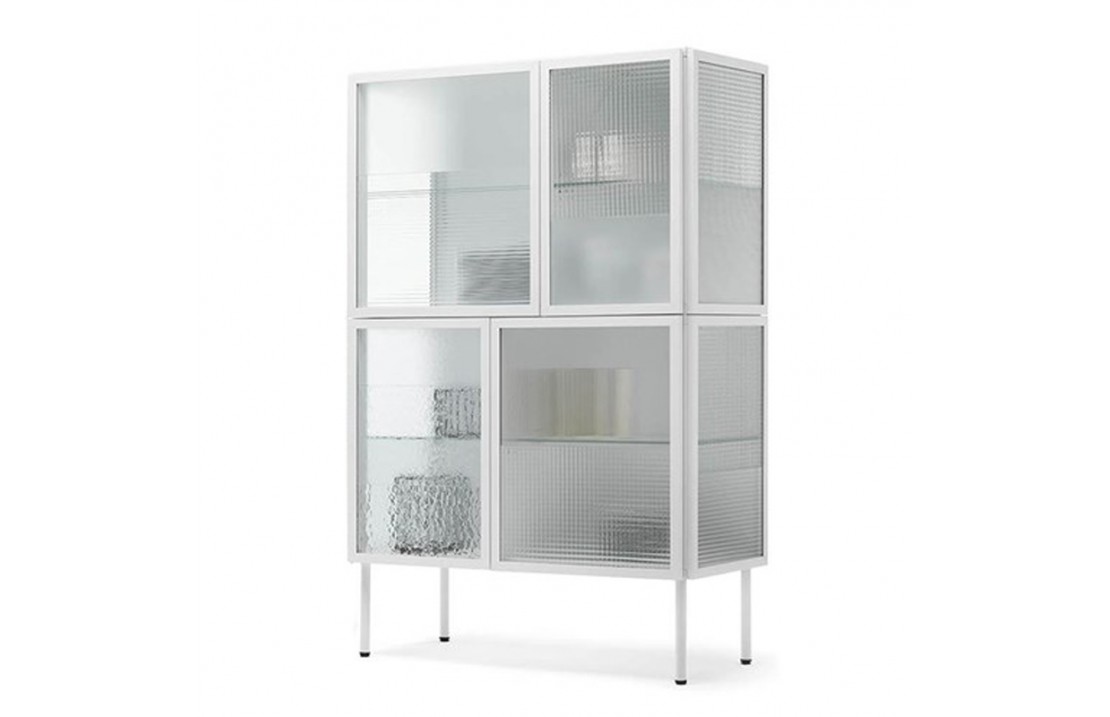 Display cabinet in aluminium - Vetrinetty