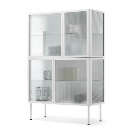 Display cabinet in aluminium - Vetrinetty
