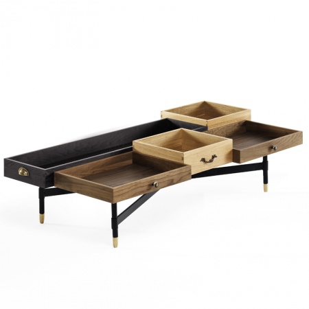 Rectangular coffee table - The Dreamers