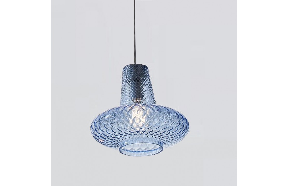 Suspension Lamp in Glass - Giulietta