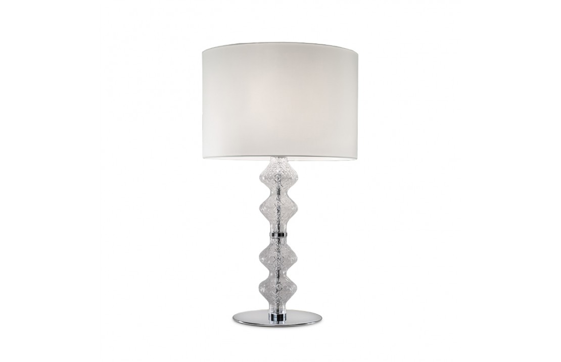 Glass table big lamp - Onda