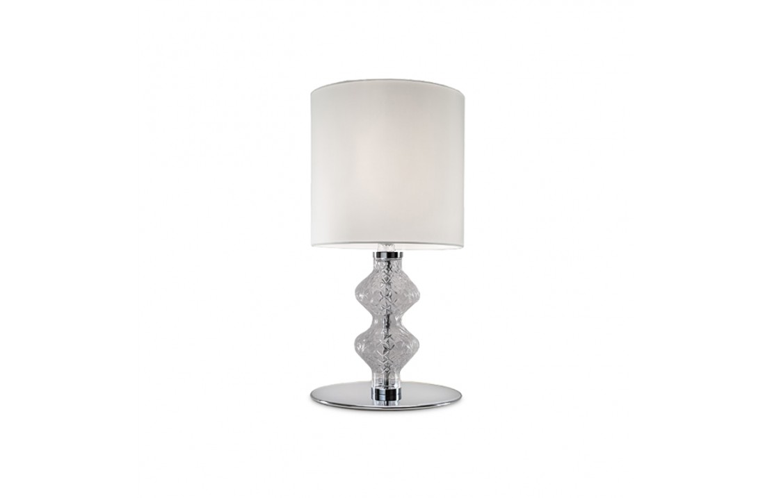 Glass table small lamp - Onda