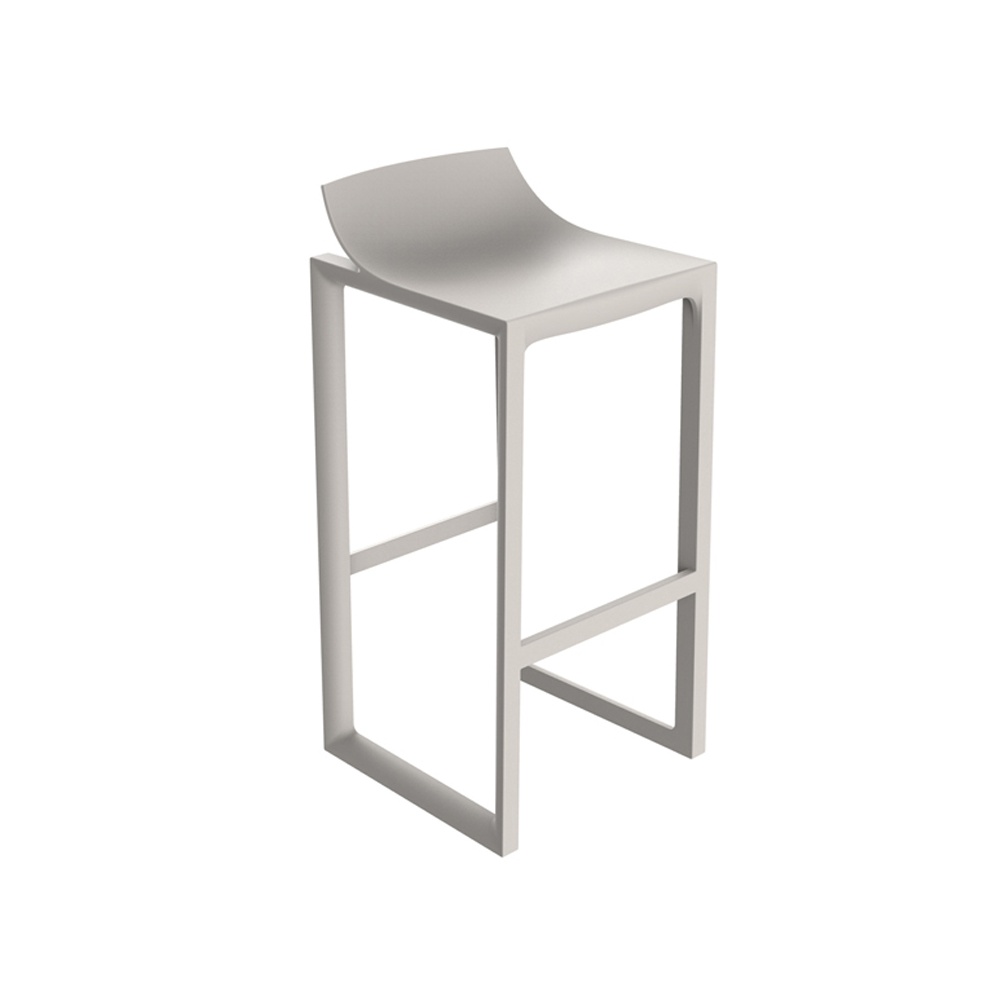 Stool in Polypropylene - Wall Street - Stools - ISA Project