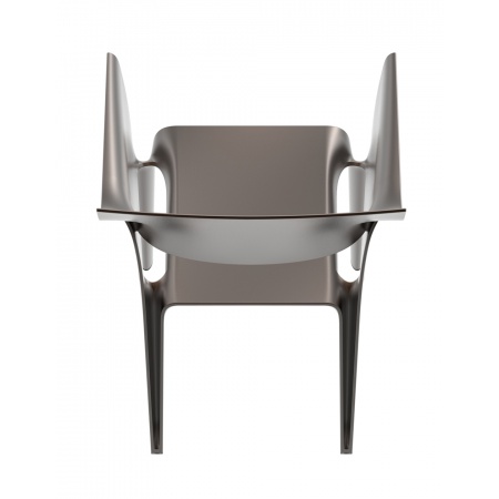 Stackable Chair with Armrests - Pedrera