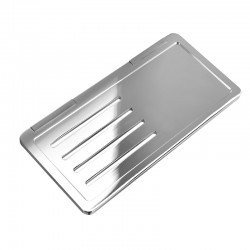 Strip griglia in alluminio