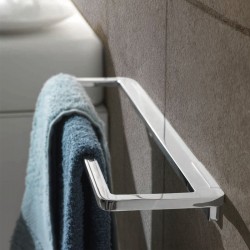 Towel Holder in Aluminium - Strip