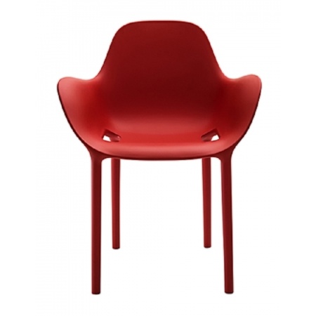 Stackable Chair with Armrests - Sabinas