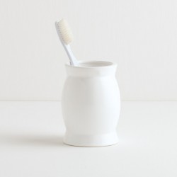 Ceramic Toothbrush Holder - Cabaza