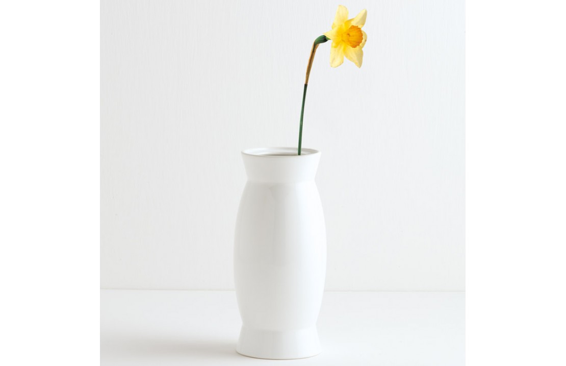 Elegant Ceramic Vase - Cabaza