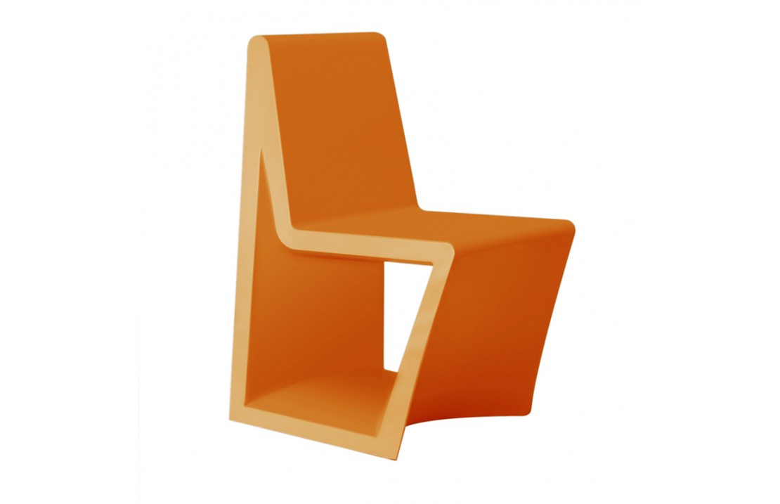 Rest resin chair