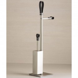 Toilet brush /Roll holder - Baio