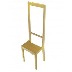 Valet chair in wood - Alfred