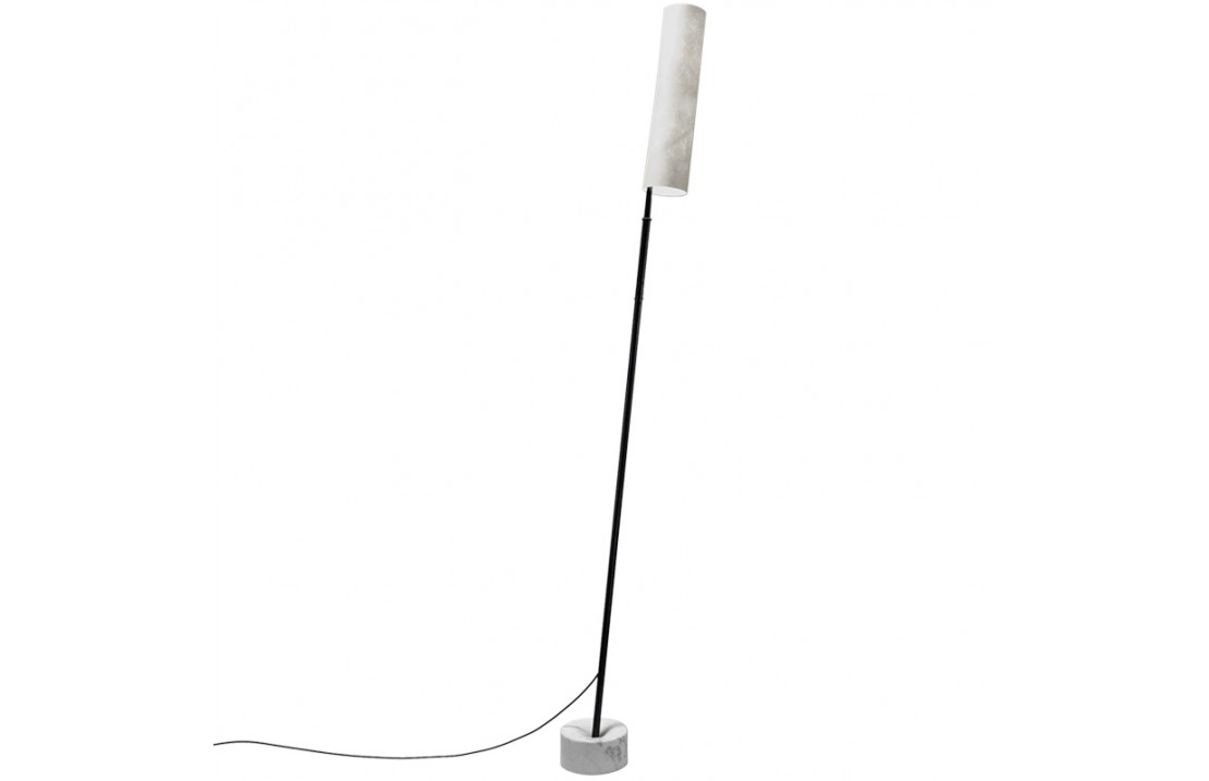 Floor Lamp with marble base - Noja
