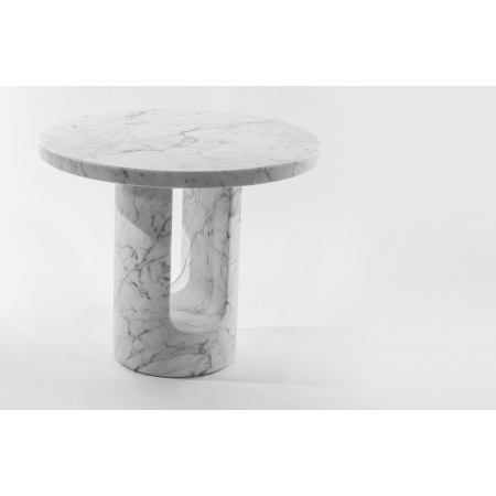 U-Turn tavolino in marmo